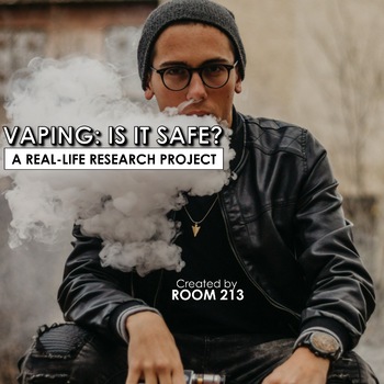 Preview of Vaping: A Real-Life Research Project