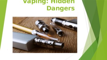 Preview of Vaping Dangers