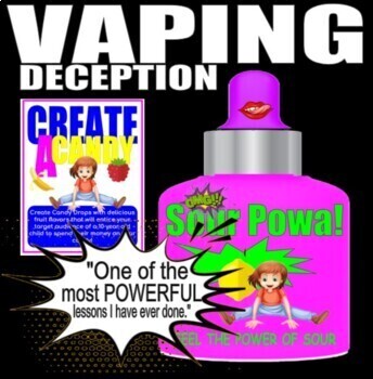 Preview of Vaping Deception: A powerful hands on look inside the Vaping Industry