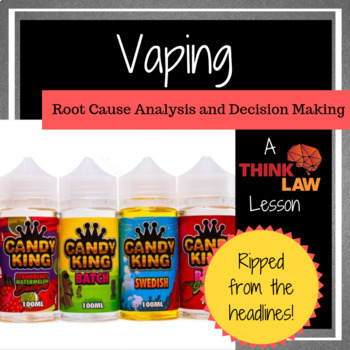 Preview of Vaping: Root Cause Analysis
