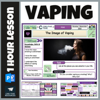 Preview of Vaping - image of Vaping