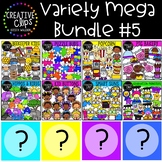 Variety Bundle #5 ($50.00+ Value) {Creative Clips Clipart}