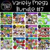 Variety Bundle #7 ($58.00 Value) {Creative Clips Clipart}