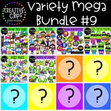 Variety Bundle #9 ($50.00 Value) {Creative Clips Clipart}