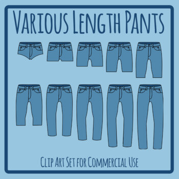 Premium Vector | Cool blue jeans cartoon illustration for men or women.