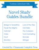 A Literature Kit for Holes [eBook]