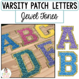 Varsity Patch Letters | Stoney Clover Lane Letters