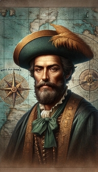 Preview of Vasco da Gama: Portuguese Explorer of the Age of Discovery
