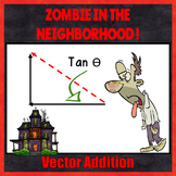 Vector Addition Activity for Graphing