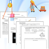 Vector Addition - Editable Activity & Formative Assessment