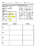 Vector Basics Worksheets