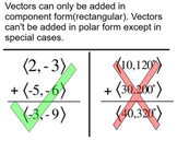 Vector Introduction, 20+ Assignments and 4 Lessons for SMA
