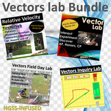 Vectors Lab Bundle | Physics
