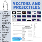 Vectors and Projectiles Unit