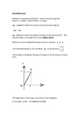 Vectors for  IB Higher Level  (IB HL)  mathematics : Introduction