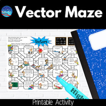 Maze Game, Worksheet Vector & Photo (Free Trial)