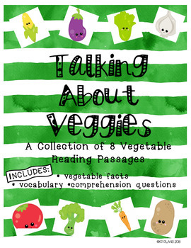 Preview of Nutrition Vegetable Articles