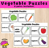 Vegetable Puzzles