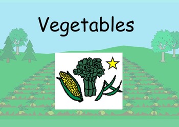 Preview of Vegetables