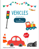 Vehicle  Activity Pack