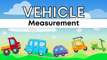 Preview of Vehicle Measurement activity