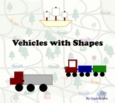 Vehicles with Shapes