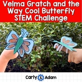 Velma Gratch Butterfly Life Cycle STEM Activities and Chal