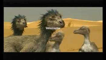 Preview of Velociraptor Information Of This Famous From Jurassic Park