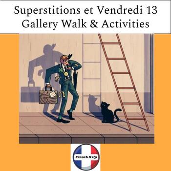 Preview of Vendredi 13 - Superstitions en France