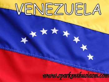 Preview of Venezuela Power Point Show in Spanish