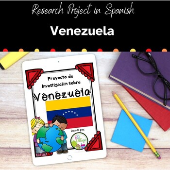 Preview of Venezuela Research Project in Spanish