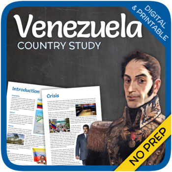 Preview of Venezuela (country study)