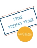 Venir in the Present Tense