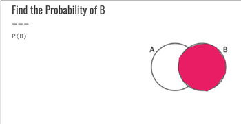 Preview of Venn Diagram Probability Practice Booklet