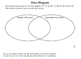 Venn Diagram and Caroll Diagram Quiz