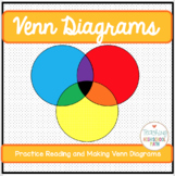 Venn Diagrams Math Practice