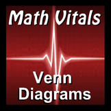 Venn Diagrams - Math Vitals