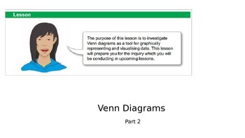 Preview of Venn Diagrams - Ratio PowerPoint Part 2