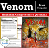 Venom, Book Companion