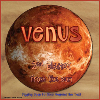 Preview of Venus