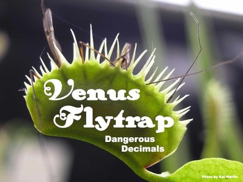Preview of Venus Flytrap - Dangerous Decimal Game