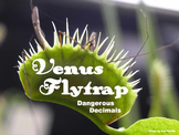 Venus Flytrap - Dangerous Decimal Game