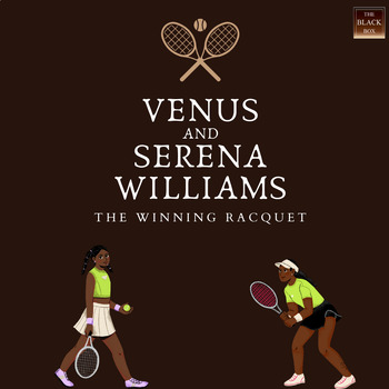 Preview of Venus and Serena Williams: The Winning Racquet