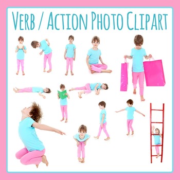 preschool girl student clip art