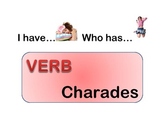 Verb Charades ~ I have, Who has