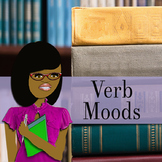 Verb Mood Video: Distance Learning