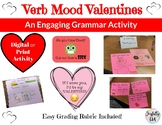 Verb Mood Valentine's Day Cards