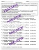Verb Mood - a Common Core worksheet by Mastering Middle School | TpT