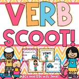Verb SCOOT! (4 games)