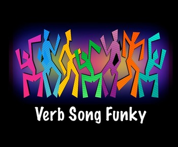 Preview of Verb Song Funky mp3